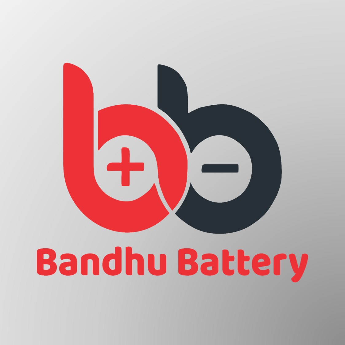 Bandhu Battery Logo